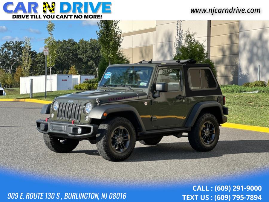 2015 Jeep Wrangler Rubicon Hard Rock, available for sale in Bordentown, New Jersey | Car N Drive. Bordentown, New Jersey 2015 Jeep Wrangler Rubicon Hard Rock, available for sale in Bordentown, New Jersey | Car N Drive. Bordentown, New Jersey