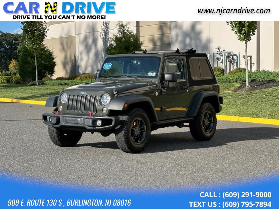 2015 Jeep Wrangler Rubicon Hard Rock, available for sale in Bordentown, New Jersey | Car N Drive. Bordentown, New Jersey 2015 Jeep Wrangler Rubicon Hard Rock, available for sale in Bordentown, New Jersey | Car N Drive. Bordentown, New Jersey