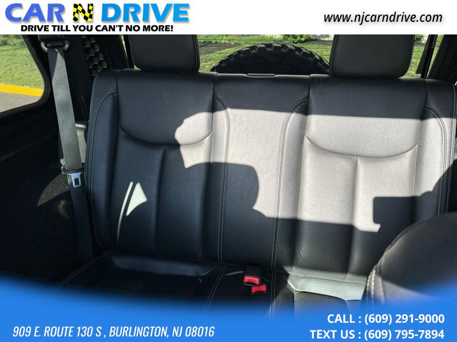 2015 Jeep Wrangler Rubicon Hard Rock, available for sale in Bordentown, New Jersey | Car N Drive. Bordentown, New Jersey 2015 Jeep Wrangler Rubicon Hard Rock, available for sale in Bordentown, New Jersey | Car N Drive. Bordentown, New Jersey