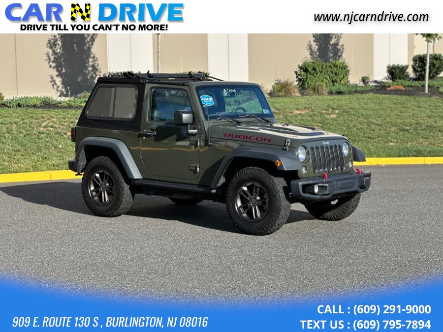 2015 Jeep Wrangler Rubicon Hard Rock, available for sale in Bordentown, New Jersey | Car N Drive. Bordentown, New Jersey 2015 Jeep Wrangler Rubicon Hard Rock, available for sale in Bordentown, New Jersey | Car N Drive. Bordentown, New Jersey