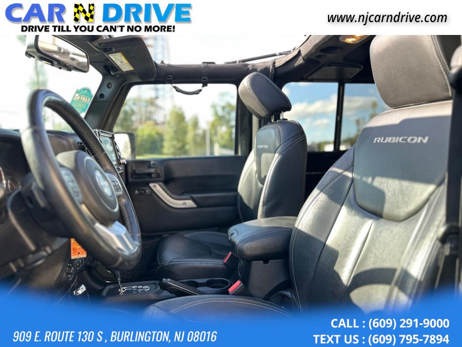 2015 Jeep Wrangler Rubicon Hard Rock, available for sale in Bordentown, New Jersey | Car N Drive. Bordentown, New Jersey 2015 Jeep Wrangler Rubicon Hard Rock, available for sale in Bordentown, New Jersey | Car N Drive. Bordentown, New Jersey