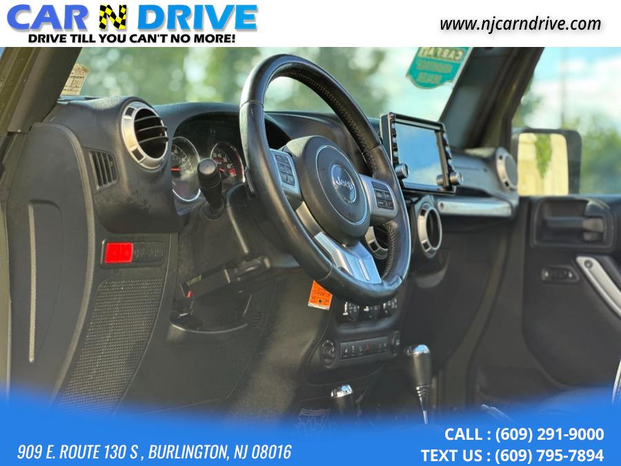 2015 Jeep Wrangler Rubicon Hard Rock, available for sale in Bordentown, New Jersey | Car N Drive. Bordentown, New Jersey 2015 Jeep Wrangler Rubicon Hard Rock, available for sale in Bordentown, New Jersey | Car N Drive. Bordentown, New Jersey