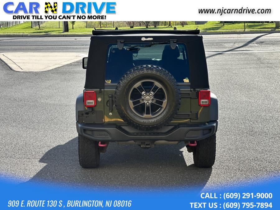 2015 Jeep Wrangler Rubicon Hard Rock, available for sale in Bordentown, New Jersey | Car N Drive. Bordentown, New Jersey 2015 Jeep Wrangler Rubicon Hard Rock, available for sale in Bordentown, New Jersey | Car N Drive. Bordentown, New Jersey