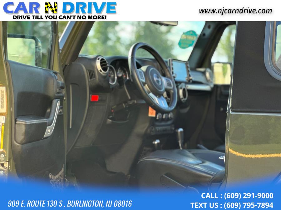 2015 Jeep Wrangler Rubicon Hard Rock, available for sale in Bordentown, New Jersey | Car N Drive. Bordentown, New Jersey 2015 Jeep Wrangler Rubicon Hard Rock, available for sale in Bordentown, New Jersey | Car N Drive. Bordentown, New Jersey