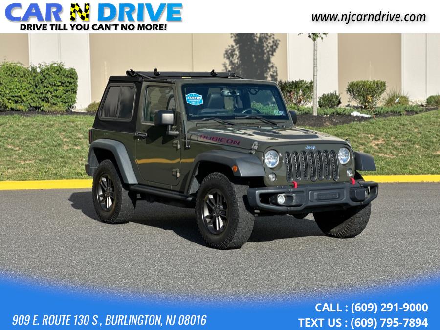 2015 Jeep Wrangler Rubicon Hard Rock, available for sale in Bordentown, New Jersey | Car N Drive. Bordentown, New Jersey 2015 Jeep Wrangler Rubicon Hard Rock, available for sale in Bordentown, New Jersey | Car N Drive. Bordentown, New Jersey