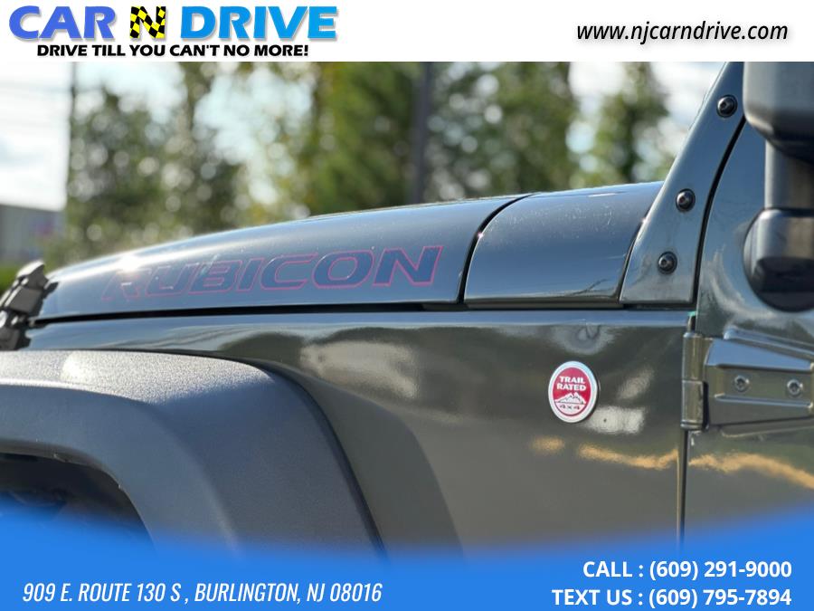 2015 Jeep Wrangler Rubicon Hard Rock, available for sale in Bordentown, New Jersey | Car N Drive. Bordentown, New Jersey 2015 Jeep Wrangler Rubicon Hard Rock, available for sale in Bordentown, New Jersey | Car N Drive. Bordentown, New Jersey