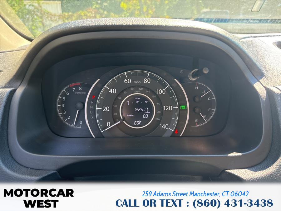 2016 Honda CR-V AWD 5dr LX, available for sale in Manchester, Connecticut | Motorcar West. Manchester, Connecticut 2016 Honda CR-V AWD 5dr LX, available for sale in Manchester, Connecticut | Motorcar West. Manchester, Connecticut