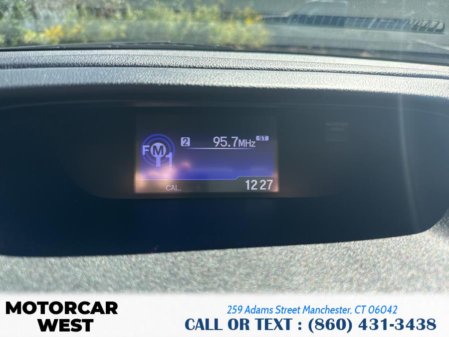 2016 Honda CR-V AWD 5dr LX, available for sale in Manchester, Connecticut | Motorcar West. Manchester, Connecticut 2016 Honda CR-V AWD 5dr LX, available for sale in Manchester, Connecticut | Motorcar West. Manchester, Connecticut