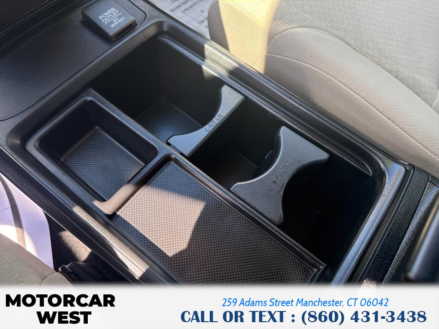 2016 Honda CR-V AWD 5dr LX, available for sale in Manchester, Connecticut | Motorcar West. Manchester, Connecticut 2016 Honda CR-V AWD 5dr LX, available for sale in Manchester, Connecticut | Motorcar West. Manchester, Connecticut