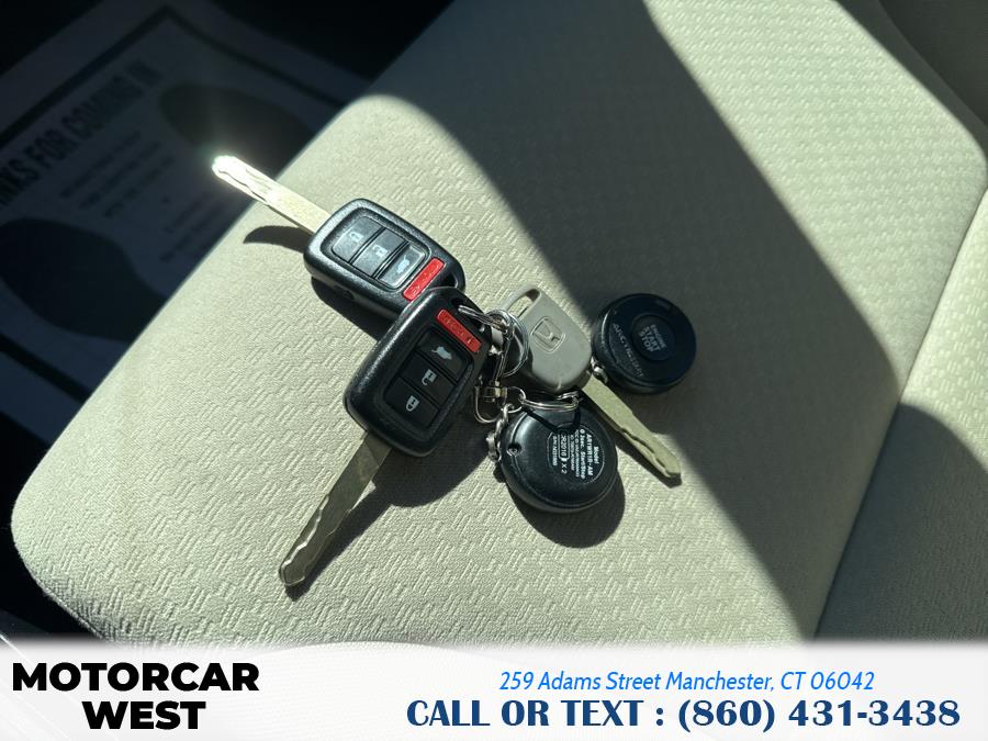 2016 Honda CR-V AWD 5dr LX, available for sale in Manchester, Connecticut | Motorcar West. Manchester, Connecticut 2016 Honda CR-V AWD 5dr LX, available for sale in Manchester, Connecticut | Motorcar West. Manchester, Connecticut