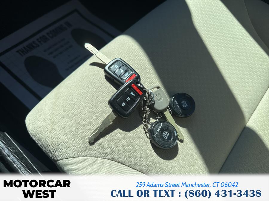 2016 Honda CR-V AWD 5dr LX, available for sale in Manchester, Connecticut | Motorcar West. Manchester, Connecticut 2016 Honda CR-V AWD 5dr LX, available for sale in Manchester, Connecticut | Motorcar West. Manchester, Connecticut