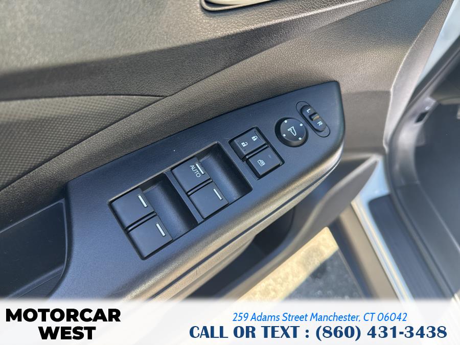 2016 Honda CR-V AWD 5dr LX, available for sale in Manchester, Connecticut | Motorcar West. Manchester, Connecticut 2016 Honda CR-V AWD 5dr LX, available for sale in Manchester, Connecticut | Motorcar West. Manchester, Connecticut