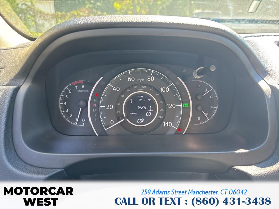 2016 Honda CR-V AWD 5dr LX, available for sale in Manchester, Connecticut | Motorcar West. Manchester, Connecticut 2016 Honda CR-V AWD 5dr LX, available for sale in Manchester, Connecticut | Motorcar West. Manchester, Connecticut