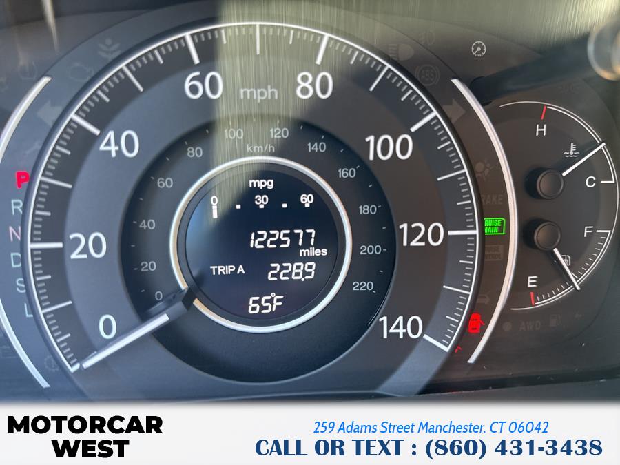 2016 Honda CR-V AWD 5dr LX, available for sale in Manchester, Connecticut | Motorcar West. Manchester, Connecticut 2016 Honda CR-V AWD 5dr LX, available for sale in Manchester, Connecticut | Motorcar West. Manchester, Connecticut