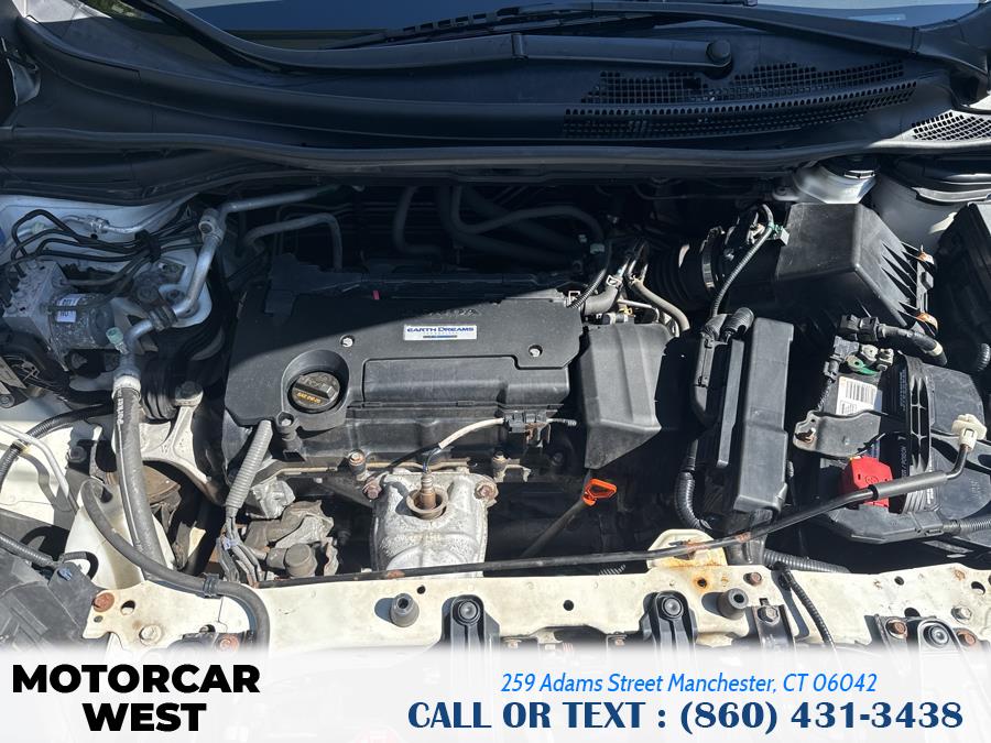 2016 Honda CR-V AWD 5dr LX, available for sale in Manchester, Connecticut | Motorcar West. Manchester, Connecticut 2016 Honda CR-V AWD 5dr LX, available for sale in Manchester, Connecticut | Motorcar West. Manchester, Connecticut