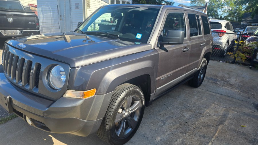 2015 Jeep Patriot 4WD 4dr High Altitude Edition, available for sale in Patchogue, New York | Romaxx Truxx. Patchogue, New York 2015 Jeep Patriot 4WD 4dr High Altitude Edition, available for sale in Patchogue, New York | Romaxx Truxx. Patchogue, New York