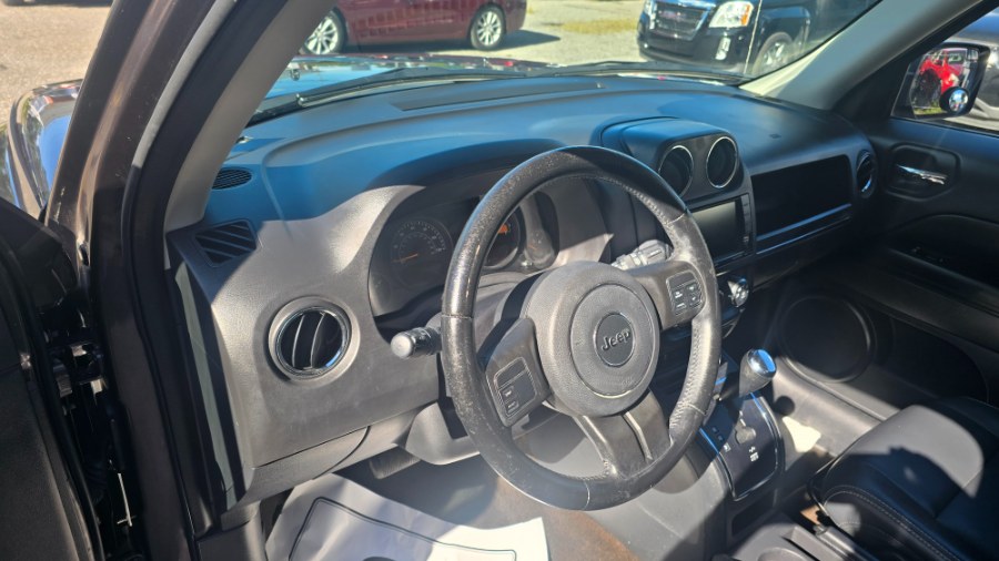 2015 Jeep Patriot 4WD 4dr High Altitude Edition, available for sale in Patchogue, New York | Romaxx Truxx. Patchogue, New York 2015 Jeep Patriot 4WD 4dr High Altitude Edition, available for sale in Patchogue, New York | Romaxx Truxx. Patchogue, New York