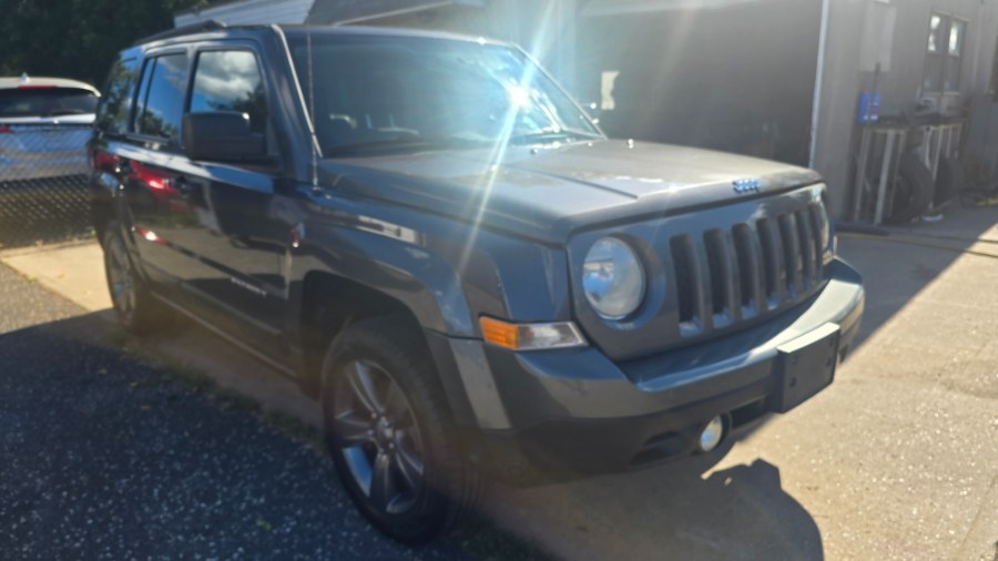 2015 Jeep Patriot 4WD 4dr High Altitude Edition, available for sale in Patchogue, New York | Romaxx Truxx. Patchogue, New York 2015 Jeep Patriot 4WD 4dr High Altitude Edition, available for sale in Patchogue, New York | Romaxx Truxx. Patchogue, New York