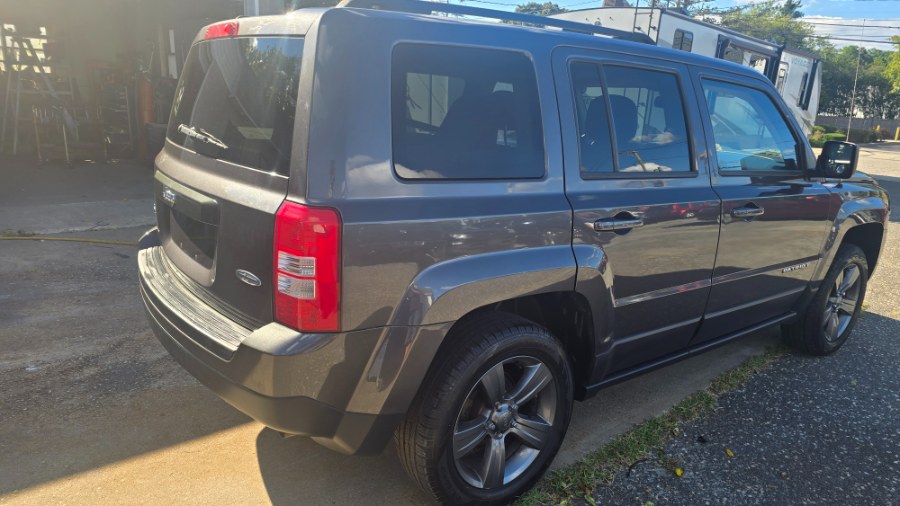 2015 Jeep Patriot 4WD 4dr High Altitude Edition, available for sale in Patchogue, New York | Romaxx Truxx. Patchogue, New York 2015 Jeep Patriot 4WD 4dr High Altitude Edition, available for sale in Patchogue, New York | Romaxx Truxx. Patchogue, New York
