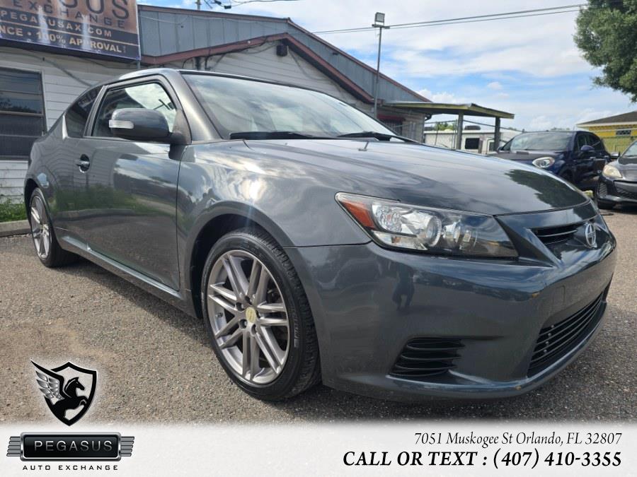 2011 Scion tC 2dr HB Auto (Natl), available for sale in Orlando, Florida | Pegasus Auto Exchange. Orlando, Florida 2011 Scion tC 2dr HB Auto (Natl), available for sale in Orlando, Florida | Pegasus Auto Exchange. Orlando, Florida