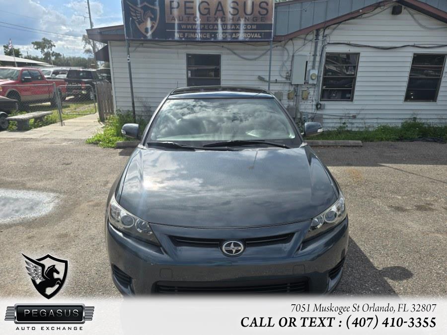 2011 Scion tC 2dr HB Auto (Natl), available for sale in Orlando, Florida | Pegasus Auto Exchange. Orlando, Florida 2011 Scion tC 2dr HB Auto (Natl), available for sale in Orlando, Florida | Pegasus Auto Exchange. Orlando, Florida