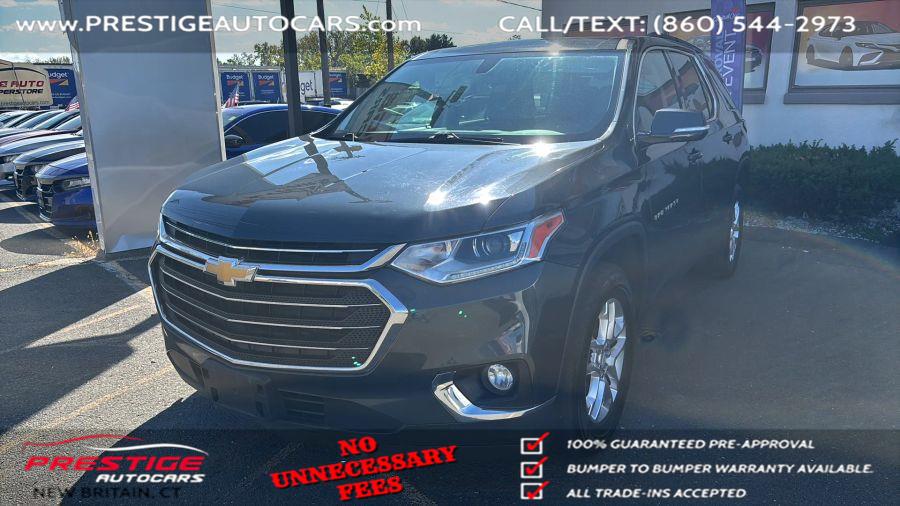 Used 2019 Chevrolet Traverse in NEW BRITAIN, Connecticut | Prestige Auto Superstore. NEW BRITAIN, Connecticut