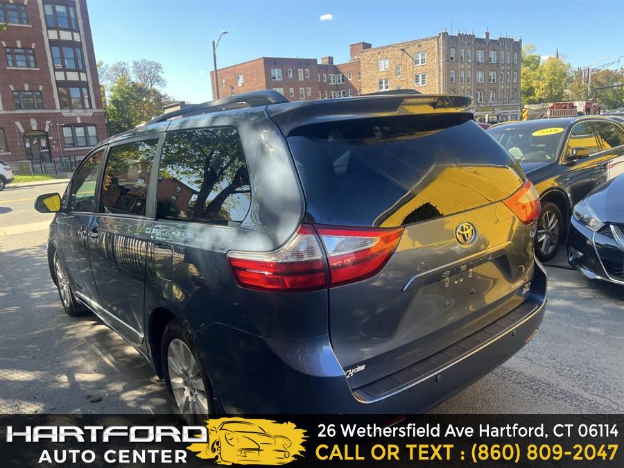 2015 Toyota Sienna XLE 7 Passenger AWD 4dr Mini Van, available for sale in Hartford, Connecticut | Hartford Auto Center LLC. Hartford, Connecticut 2015 Toyota Sienna XLE 7 Passenger AWD 4dr Mini Van, available for sale in Hartford, Connecticut | Hartford Auto Center LLC. Hartford, Connecticut