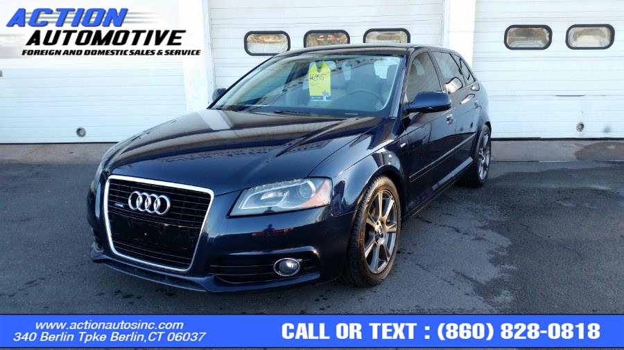 Used 2011 Audi A3 in Berlin, Connecticut | Action Automotive. Berlin, Connecticut