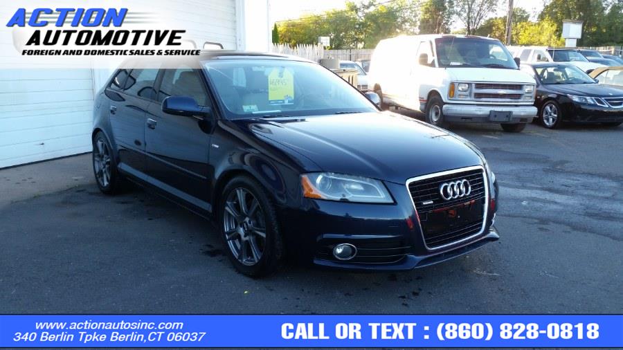 2011 Audi A3