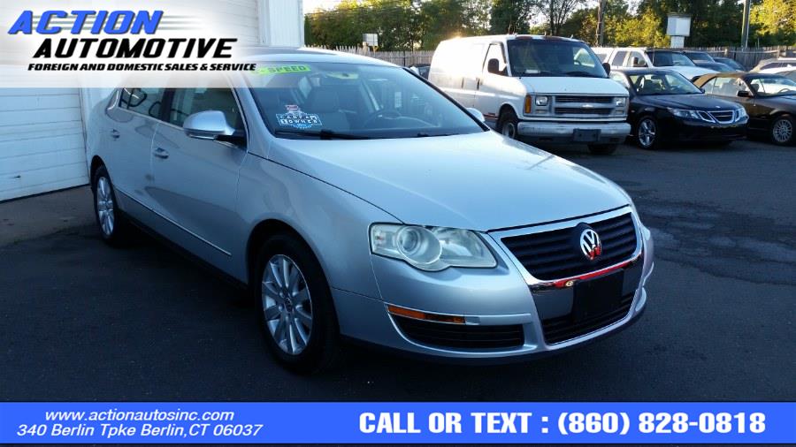 2008 Volkswagen Passat