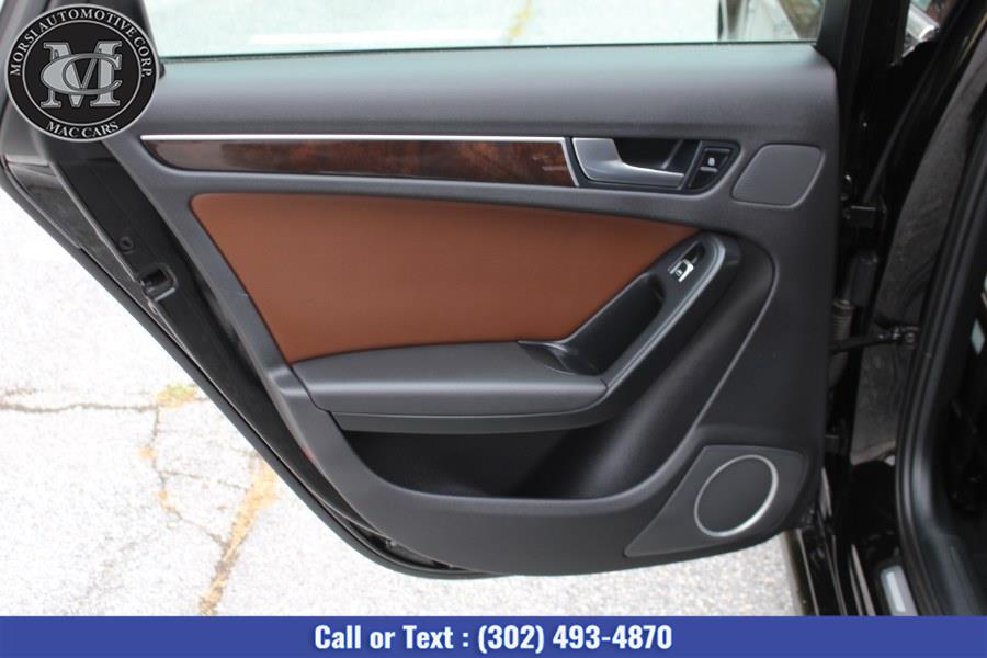 2016 Audi A4 Auto quattro 2.0T Premium Plus, available for sale in New Castle, Delaware | Morsi Automotive Corporation. New Castle, Delaware 2016 Audi A4 Auto quattro 2.0T Premium Plus, available for sale in New Castle, Delaware | Morsi Automotive Corporation. New Castle, Delaware