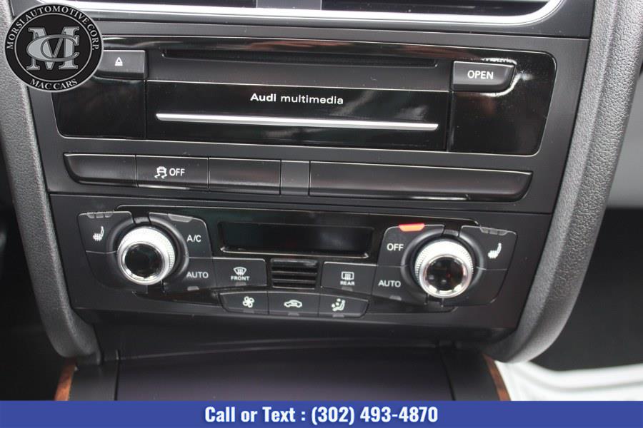 2016 Audi A4 Auto quattro 2.0T Premium Plus, available for sale in New Castle, Delaware | Morsi Automotive Corporation. New Castle, Delaware 2016 Audi A4 Auto quattro 2.0T Premium Plus, available for sale in New Castle, Delaware | Morsi Automotive Corporation. New Castle, Delaware