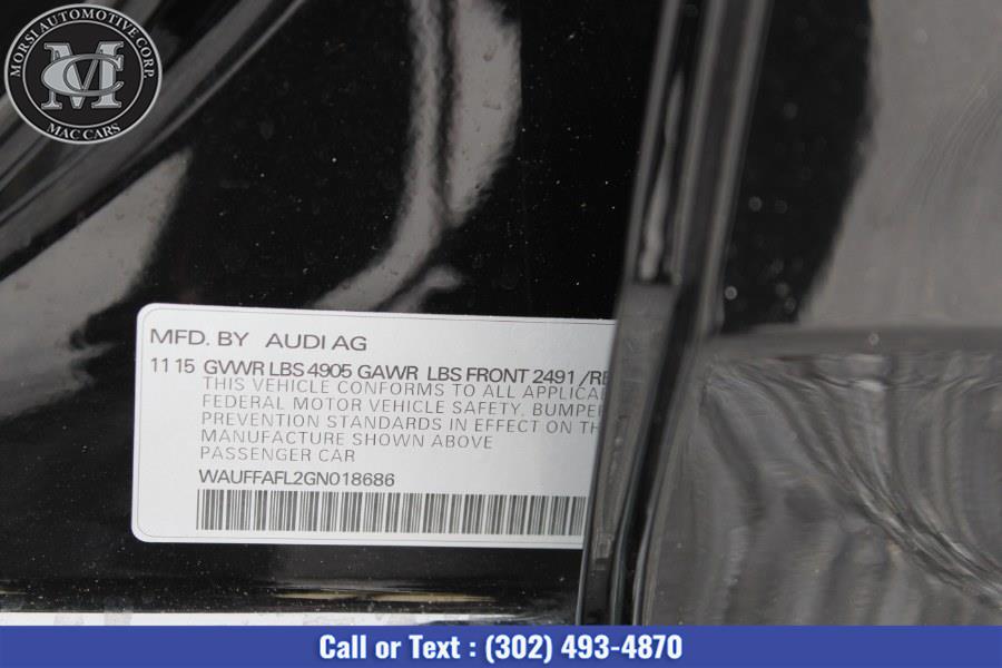 2016 Audi A4 Auto quattro 2.0T Premium Plus, available for sale in New Castle, Delaware | Morsi Automotive Corporation. New Castle, Delaware 2016 Audi A4 Auto quattro 2.0T Premium Plus, available for sale in New Castle, Delaware | Morsi Automotive Corporation. New Castle, Delaware