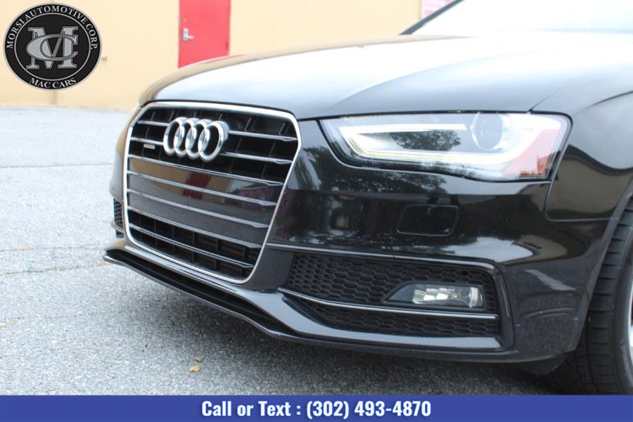 2016 Audi A4 Auto quattro 2.0T Premium Plus, available for sale in New Castle, Delaware | Morsi Automotive Corporation. New Castle, Delaware 2016 Audi A4 Auto quattro 2.0T Premium Plus, available for sale in New Castle, Delaware | Morsi Automotive Corporation. New Castle, Delaware