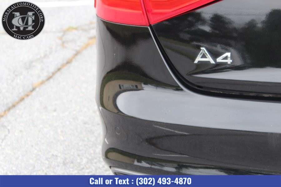 2016 Audi A4 Auto quattro 2.0T Premium Plus, available for sale in New Castle, Delaware | Morsi Automotive Corporation. New Castle, Delaware 2016 Audi A4 Auto quattro 2.0T Premium Plus, available for sale in New Castle, Delaware | Morsi Automotive Corporation. New Castle, Delaware