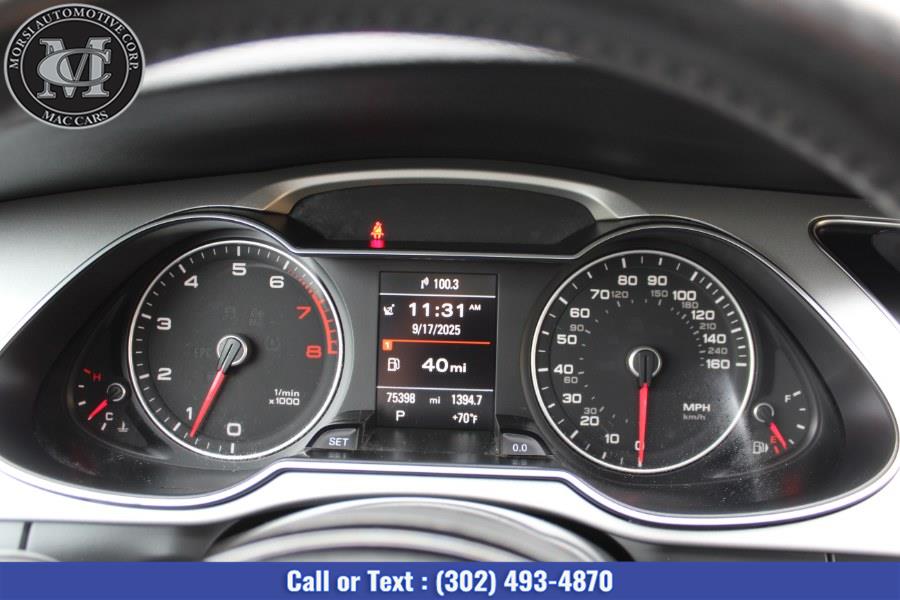 2016 Audi A4 Auto quattro 2.0T Premium Plus, available for sale in New Castle, Delaware | Morsi Automotive Corporation. New Castle, Delaware 2016 Audi A4 Auto quattro 2.0T Premium Plus, available for sale in New Castle, Delaware | Morsi Automotive Corporation. New Castle, Delaware