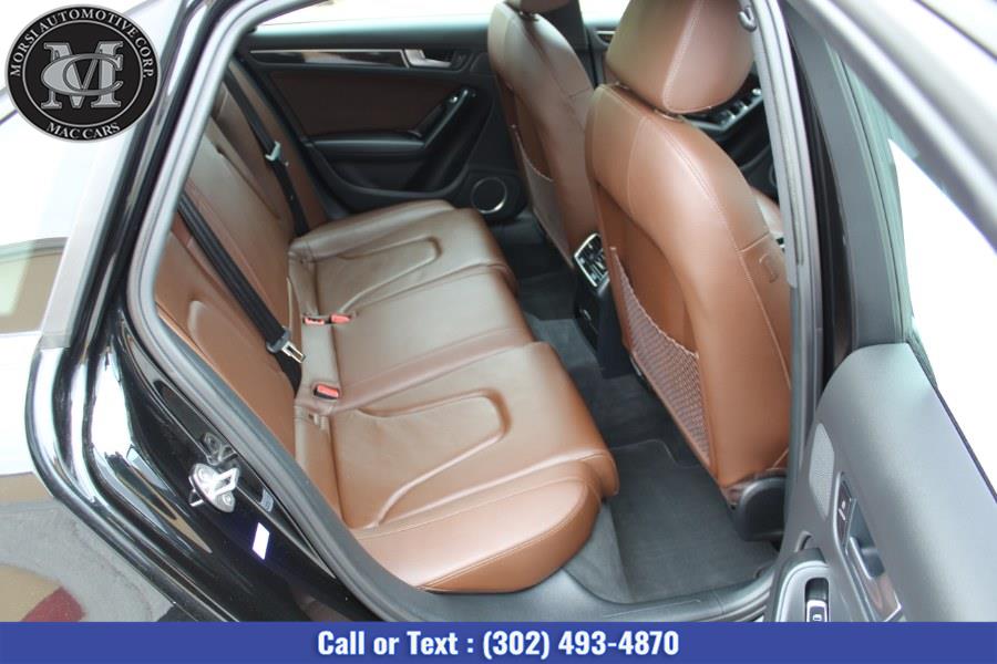 2016 Audi A4 Auto quattro 2.0T Premium Plus, available for sale in New Castle, Delaware | Morsi Automotive Corporation. New Castle, Delaware 2016 Audi A4 Auto quattro 2.0T Premium Plus, available for sale in New Castle, Delaware | Morsi Automotive Corporation. New Castle, Delaware