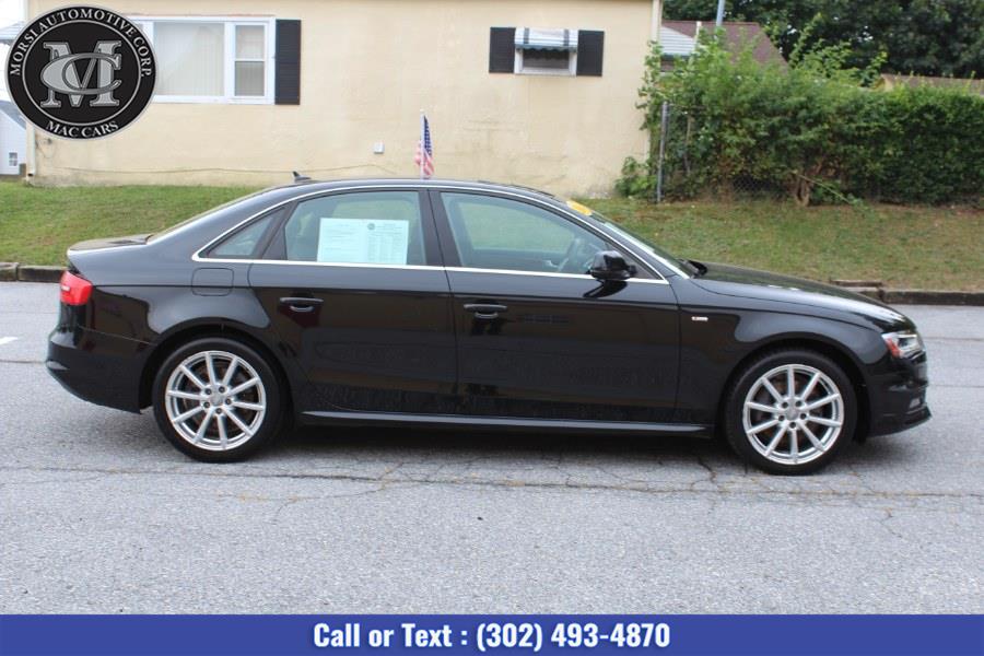 2016 Audi A4 Auto quattro 2.0T Premium Plus, available for sale in New Castle, Delaware | Morsi Automotive Corporation. New Castle, Delaware 2016 Audi A4 Auto quattro 2.0T Premium Plus, available for sale in New Castle, Delaware | Morsi Automotive Corporation. New Castle, Delaware