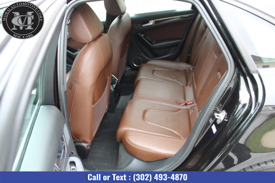 2016 Audi A4 Auto quattro 2.0T Premium Plus, available for sale in New Castle, Delaware | Morsi Automotive Corporation. New Castle, Delaware 2016 Audi A4 Auto quattro 2.0T Premium Plus, available for sale in New Castle, Delaware | Morsi Automotive Corporation. New Castle, Delaware