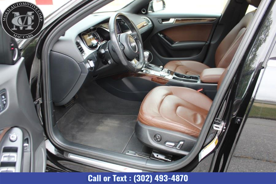 2016 Audi A4 Auto quattro 2.0T Premium Plus, available for sale in New Castle, Delaware | Morsi Automotive Corporation. New Castle, Delaware 2016 Audi A4 Auto quattro 2.0T Premium Plus, available for sale in New Castle, Delaware | Morsi Automotive Corporation. New Castle, Delaware