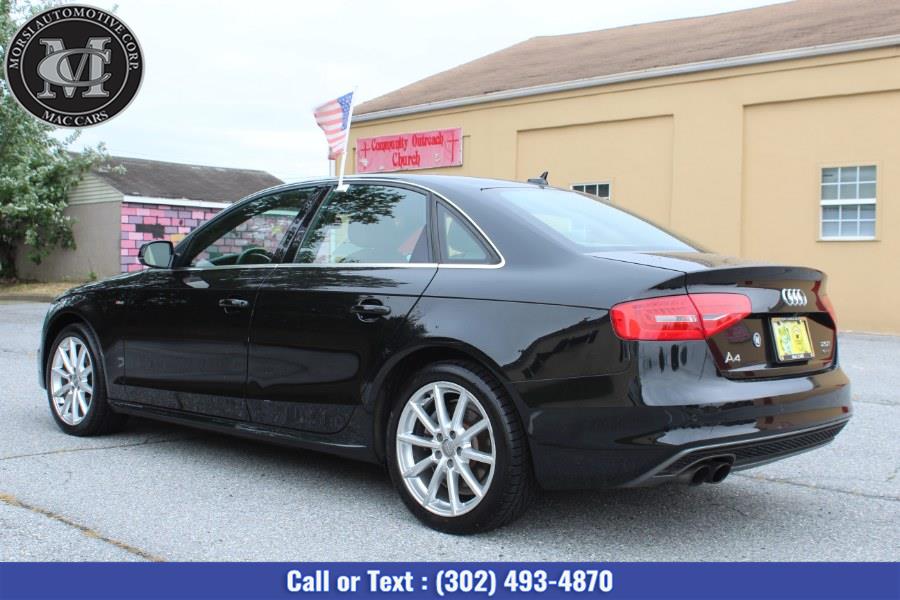 2016 Audi A4 Auto quattro 2.0T Premium Plus, available for sale in New Castle, Delaware | Morsi Automotive Corporation. New Castle, Delaware 2016 Audi A4 Auto quattro 2.0T Premium Plus, available for sale in New Castle, Delaware | Morsi Automotive Corporation. New Castle, Delaware