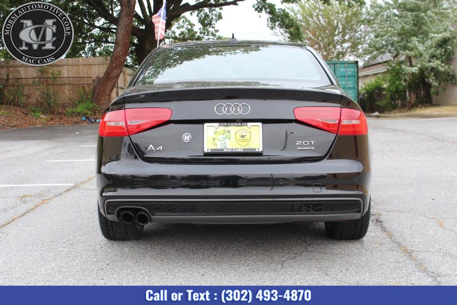 2016 Audi A4 Auto quattro 2.0T Premium Plus, available for sale in New Castle, Delaware | Morsi Automotive Corporation. New Castle, Delaware 2016 Audi A4 Auto quattro 2.0T Premium Plus, available for sale in New Castle, Delaware | Morsi Automotive Corporation. New Castle, Delaware