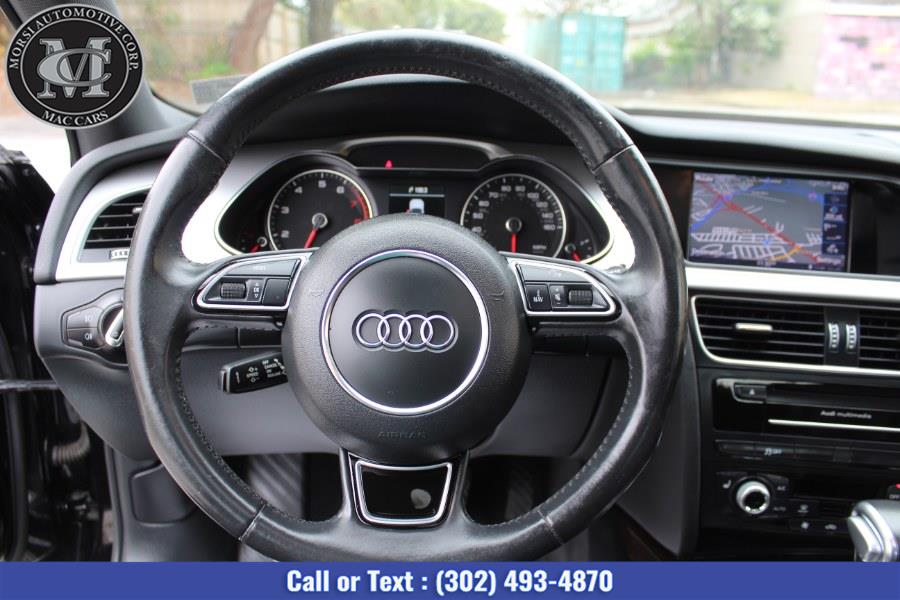 2016 Audi A4 Auto quattro 2.0T Premium Plus, available for sale in New Castle, Delaware | Morsi Automotive Corporation. New Castle, Delaware 2016 Audi A4 Auto quattro 2.0T Premium Plus, available for sale in New Castle, Delaware | Morsi Automotive Corporation. New Castle, Delaware