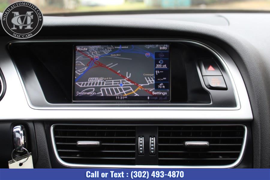 2016 Audi A4 Auto quattro 2.0T Premium Plus, available for sale in New Castle, Delaware | Morsi Automotive Corporation. New Castle, Delaware 2016 Audi A4 Auto quattro 2.0T Premium Plus, available for sale in New Castle, Delaware | Morsi Automotive Corporation. New Castle, Delaware