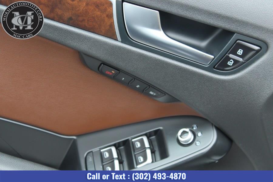 2016 Audi A4 Auto quattro 2.0T Premium Plus, available for sale in New Castle, Delaware | Morsi Automotive Corporation. New Castle, Delaware 2016 Audi A4 Auto quattro 2.0T Premium Plus, available for sale in New Castle, Delaware | Morsi Automotive Corporation. New Castle, Delaware