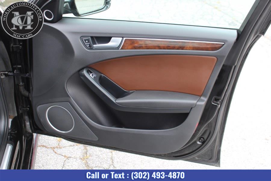2016 Audi A4 Auto quattro 2.0T Premium Plus, available for sale in New Castle, Delaware | Morsi Automotive Corporation. New Castle, Delaware 2016 Audi A4 Auto quattro 2.0T Premium Plus, available for sale in New Castle, Delaware | Morsi Automotive Corporation. New Castle, Delaware