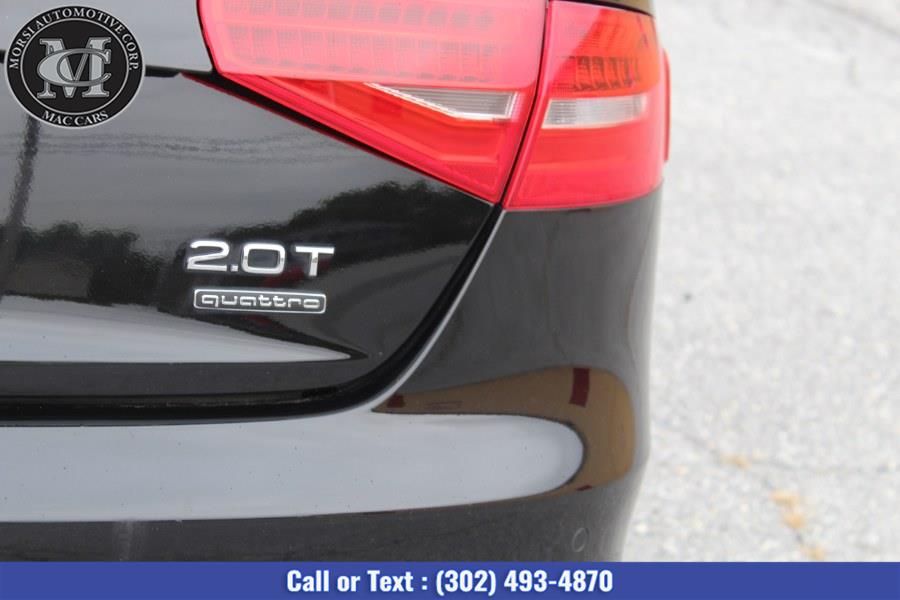 2016 Audi A4 Auto quattro 2.0T Premium Plus, available for sale in New Castle, Delaware | Morsi Automotive Corporation. New Castle, Delaware 2016 Audi A4 Auto quattro 2.0T Premium Plus, available for sale in New Castle, Delaware | Morsi Automotive Corporation. New Castle, Delaware