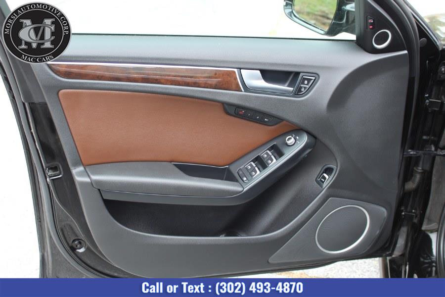 2016 Audi A4 Auto quattro 2.0T Premium Plus, available for sale in New Castle, Delaware | Morsi Automotive Corporation. New Castle, Delaware 2016 Audi A4 Auto quattro 2.0T Premium Plus, available for sale in New Castle, Delaware | Morsi Automotive Corporation. New Castle, Delaware