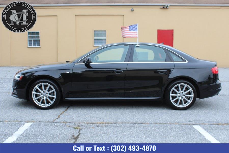 2016 Audi A4 Auto quattro 2.0T Premium Plus, available for sale in New Castle, Delaware | Morsi Automotive Corporation. New Castle, Delaware 2016 Audi A4 Auto quattro 2.0T Premium Plus, available for sale in New Castle, Delaware | Morsi Automotive Corporation. New Castle, Delaware