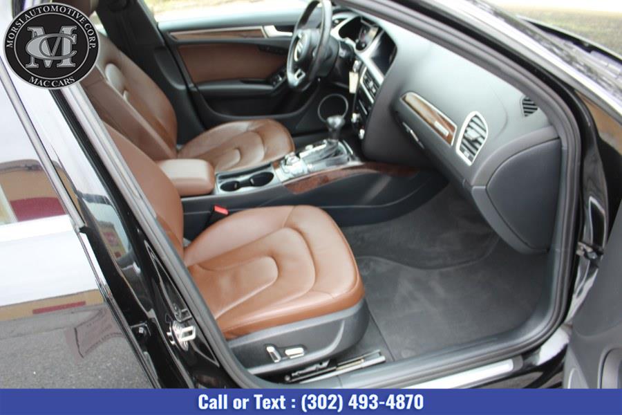 2016 Audi A4 Auto quattro 2.0T Premium Plus, available for sale in New Castle, Delaware | Morsi Automotive Corporation. New Castle, Delaware 2016 Audi A4 Auto quattro 2.0T Premium Plus, available for sale in New Castle, Delaware | Morsi Automotive Corporation. New Castle, Delaware